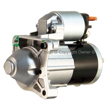 Mpa Quality-Built Starter Remanufactured, MPA Quality-Built 19534 19534